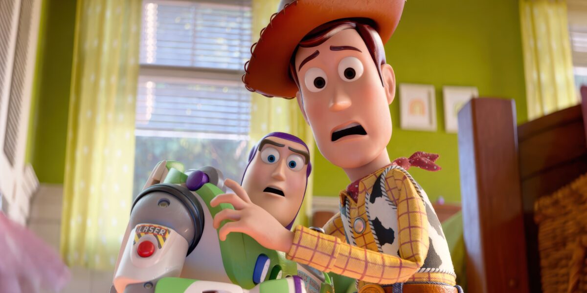Toy Story franchise