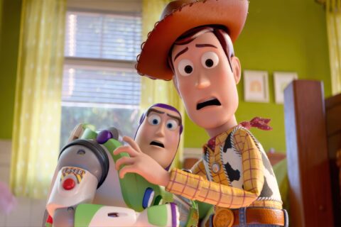 Toy Story franchise