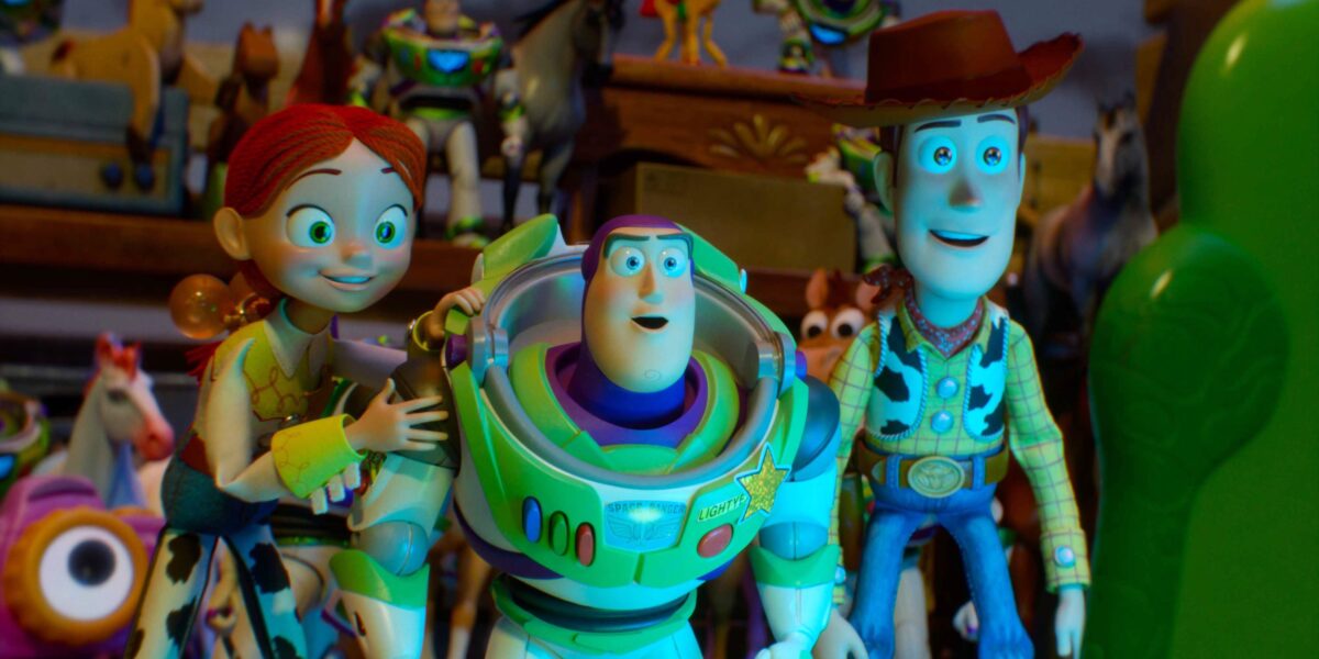 Toy Story 5 cast