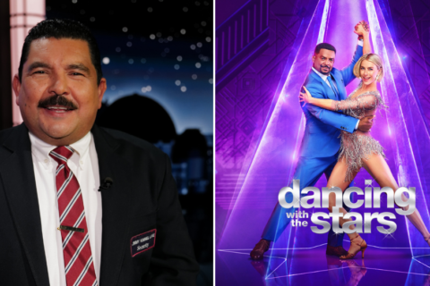 Dancing with the Stars Season 35 Gu