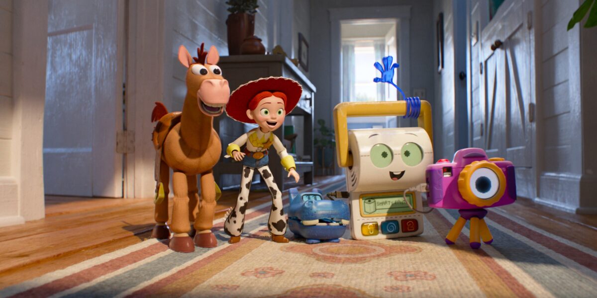 Toy Story 5 box office
