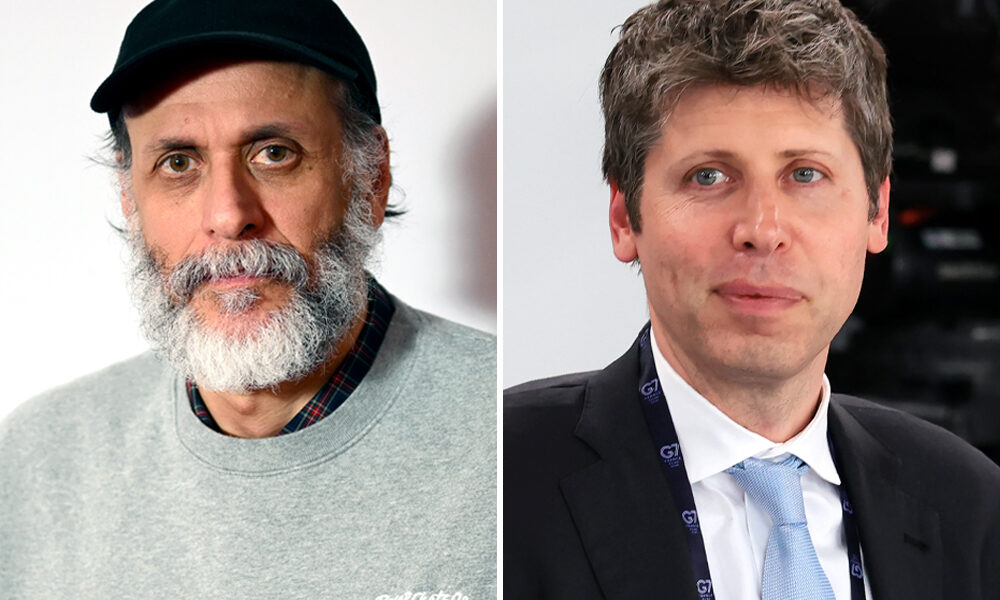 Luca Guadagnino's Artificial distri