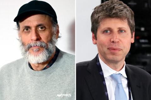 Luca Guadagnino's Artificial distri