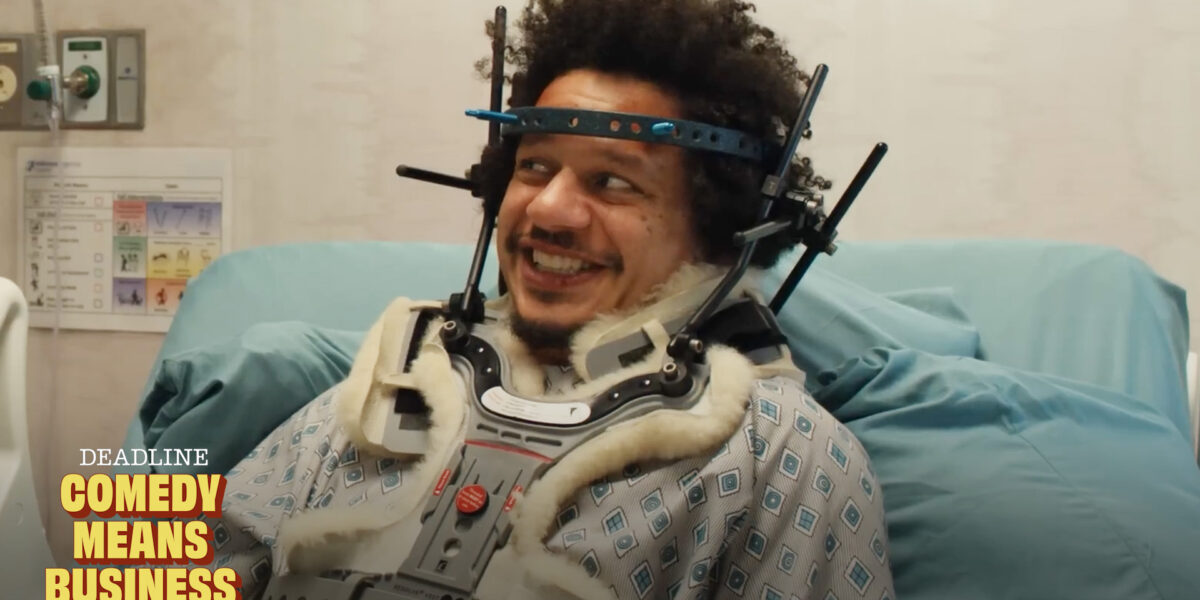 Eric André Netflix 'Little Brother'