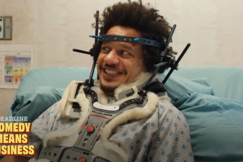 Eric André Netflix 'Little Brother'