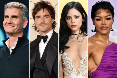 Academy Awards 2026 new members