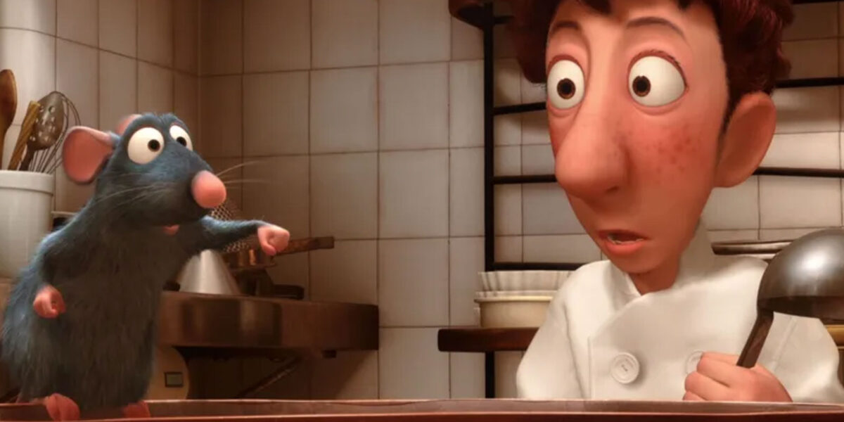 Ratatouille sequel