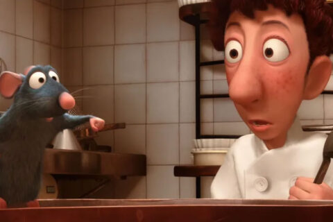 Ratatouille sequel