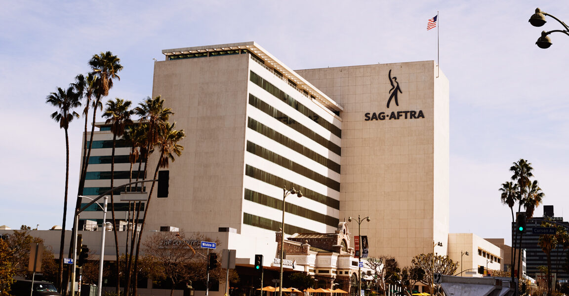 SAG-AFTRA AI contract