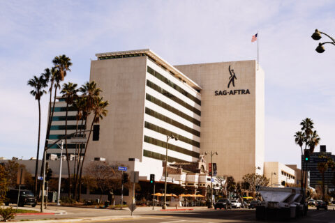 SAG-AFTRA AI contract
