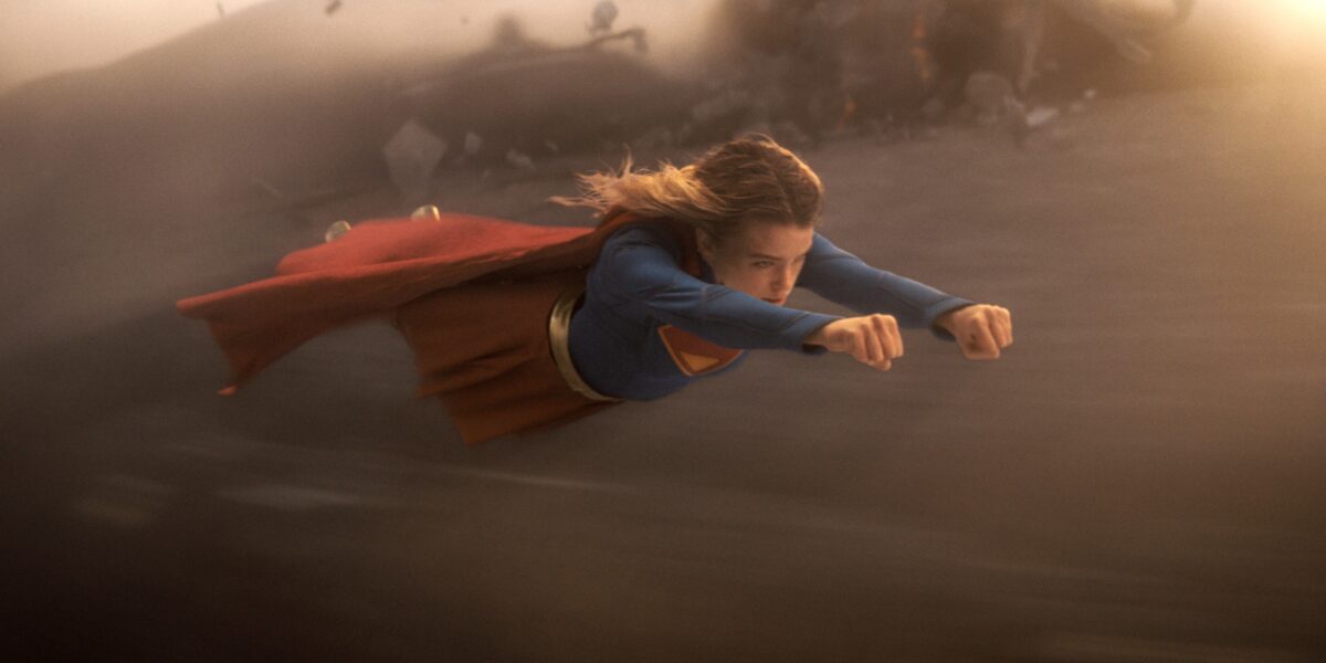 Box office Supergirl stumbles