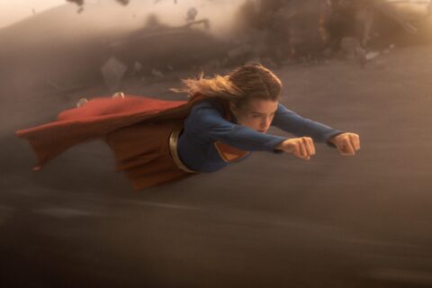 Box office Supergirl stumbles