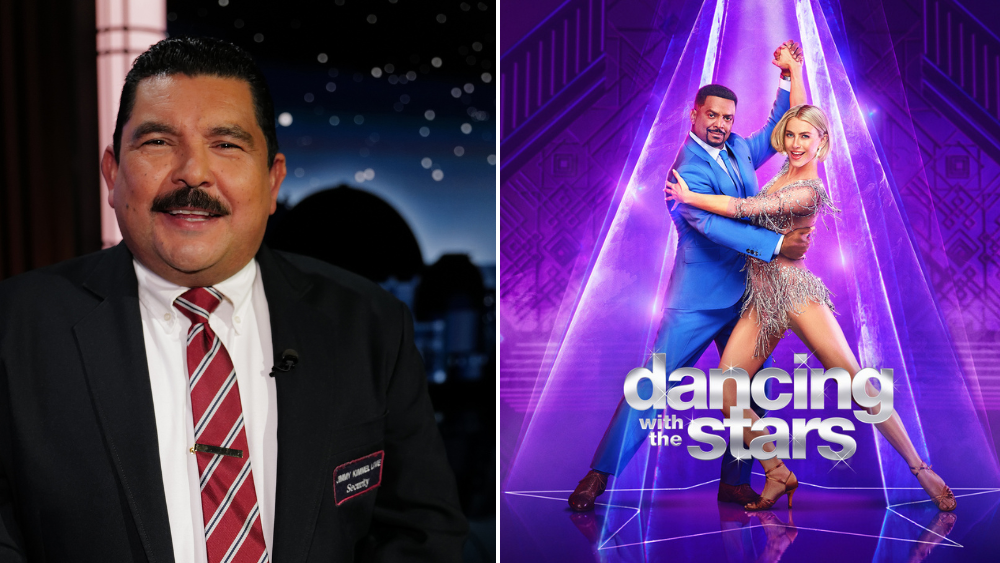 Dancing with the Stars Season 35 Gu