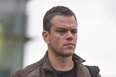 Jason Bourne stasera su Italia 1