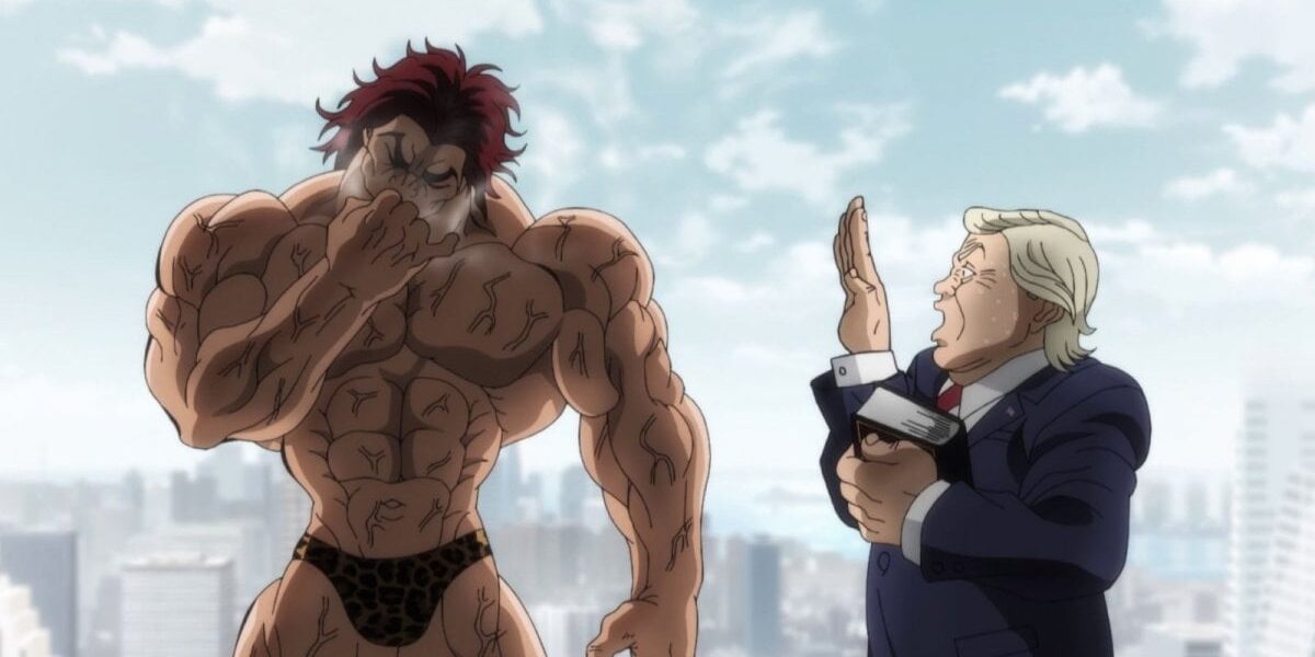 Baki Netflix satira politica Donald