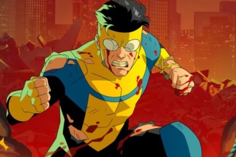 Invincible sesta stagione