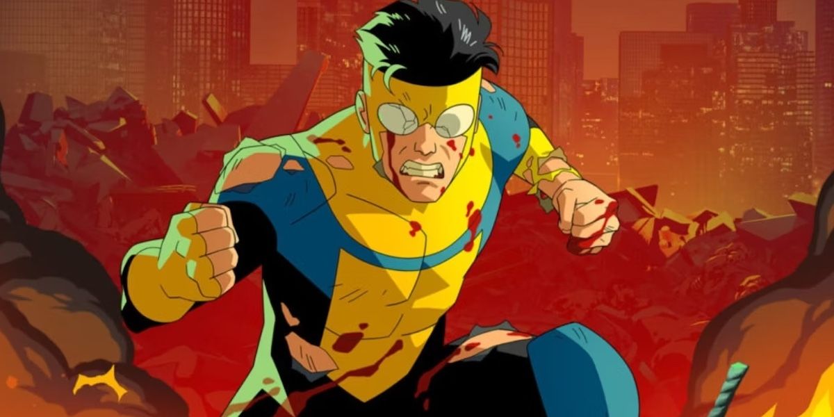 Invincible sesta stagione