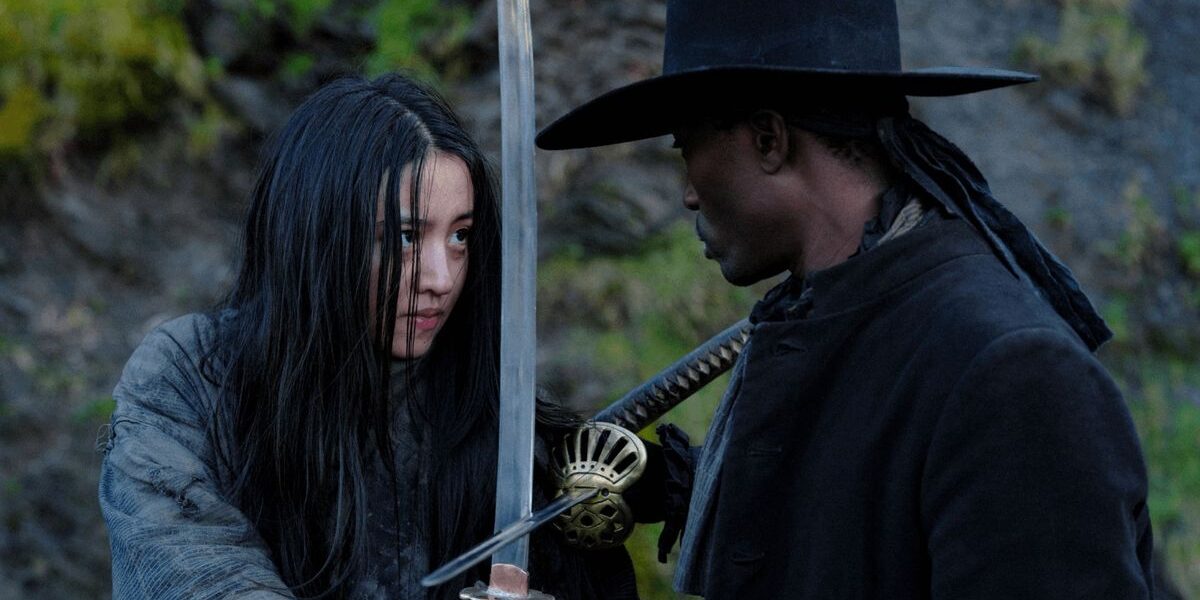 western samurai