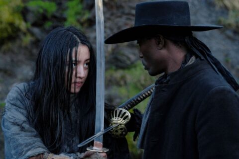 western samurai