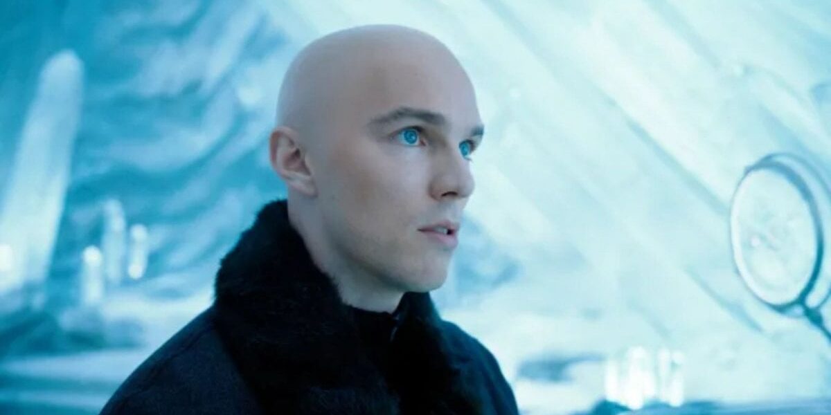 armatura di Lex Luthor Superman Man