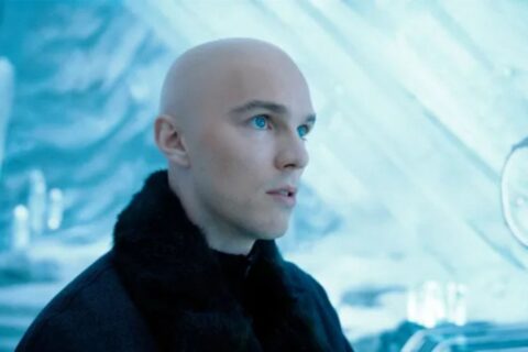 armatura di Lex Luthor Superman Man