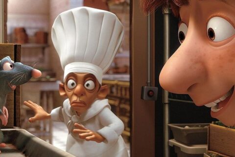 Ratatouille 2 Brad Bird rifiuta seq