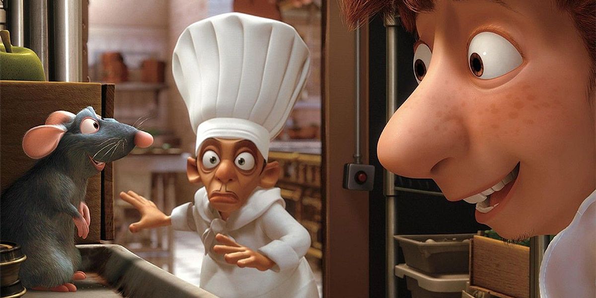 Ratatouille 2 Brad Bird rifiuta seq