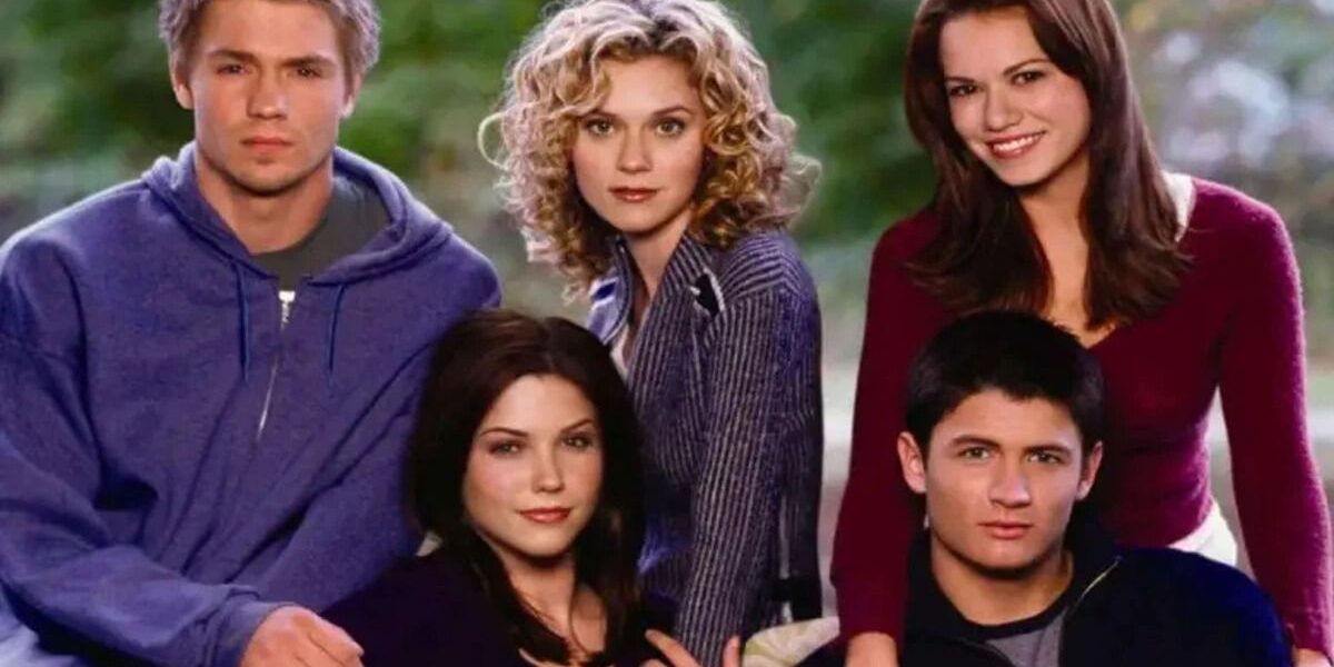 One Tree Hill teen drama Chad Micha