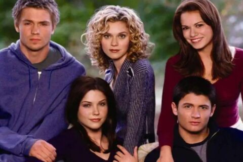 One Tree Hill teen drama Chad Micha