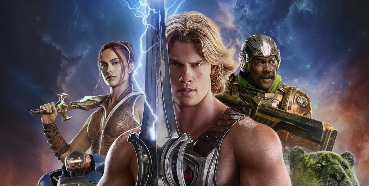 Masters of the Universe live action