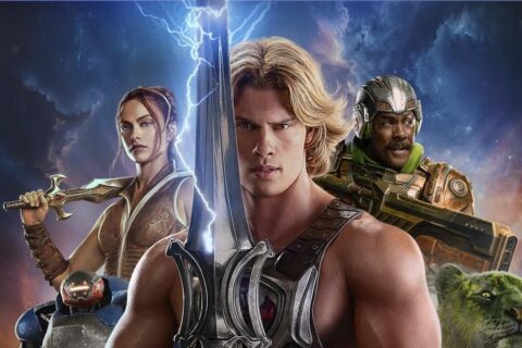 Masters of the Universe live action