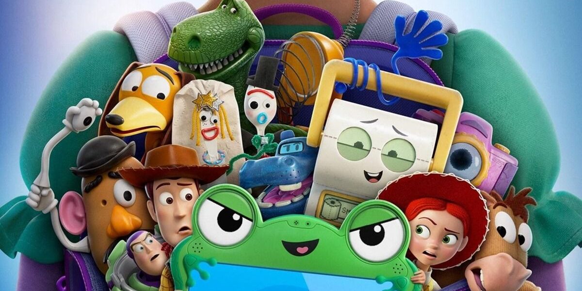Sal Da Vinci Toy Story 5 doppiaggio