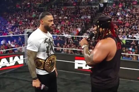 WWE Clash in Italy