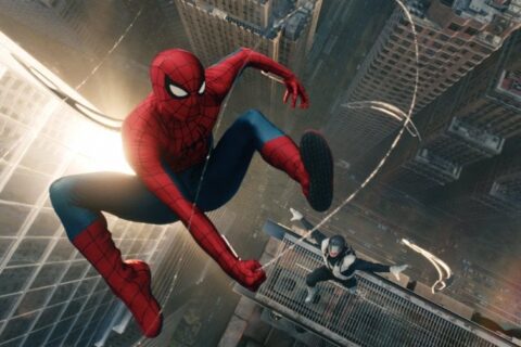 Spider-Man Brand New Day trailer