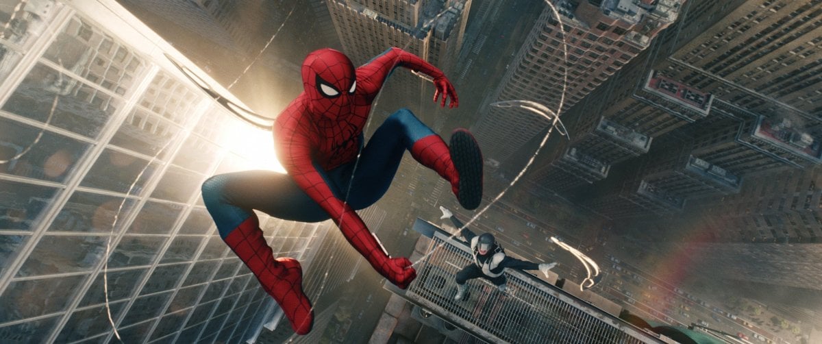 Spider-Man Brand New Day trailer