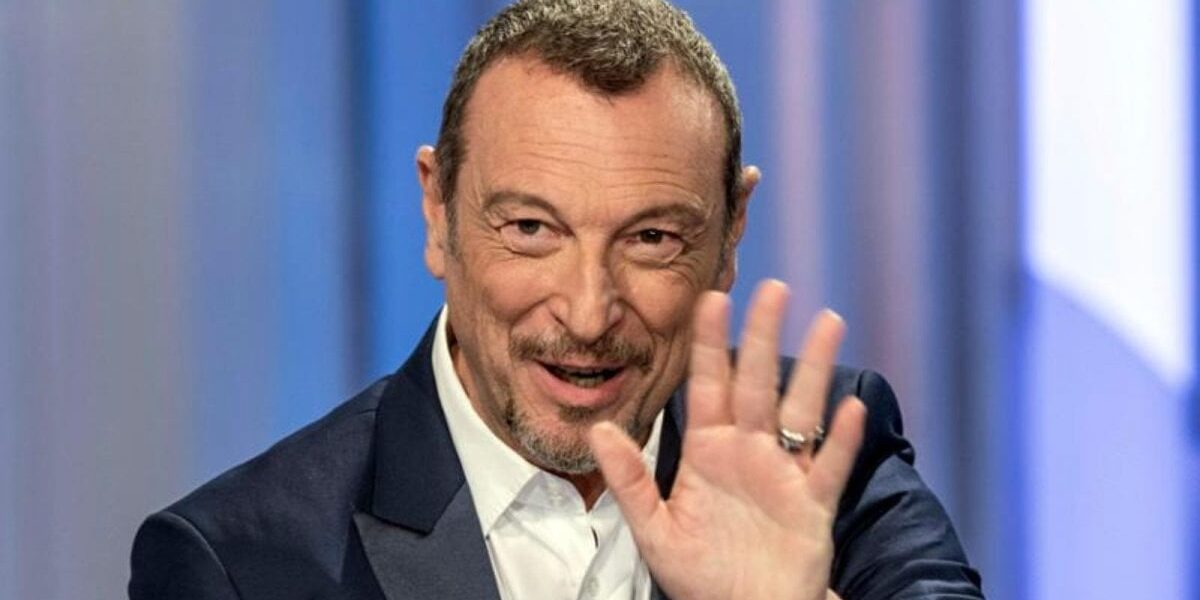 Amadeus porta chiusa alla Rai