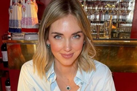 Chiara Ferragni rifiuta Ballando co