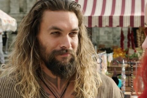 Jason Momoa Helldivers