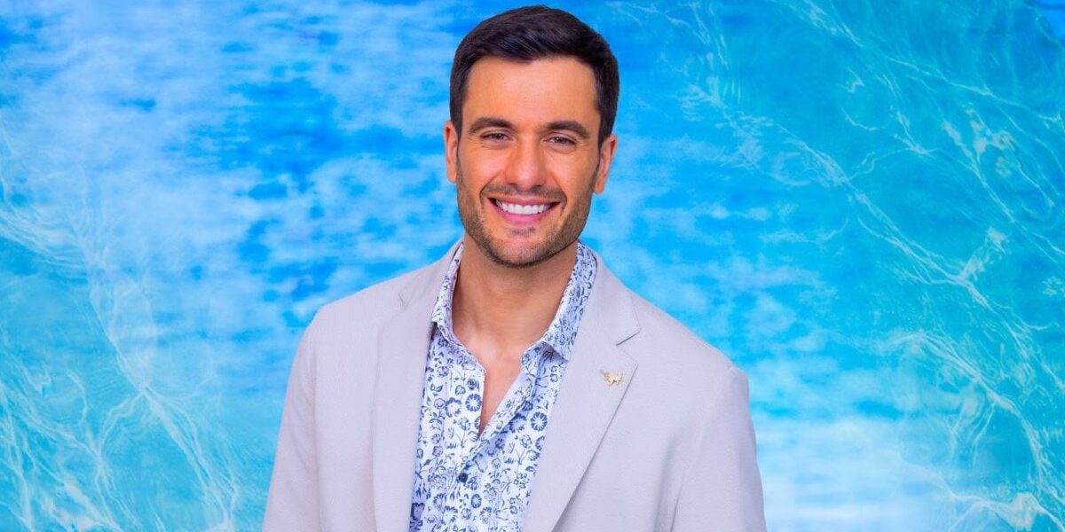 Pierpaolo Pretelli concorrente Isol
