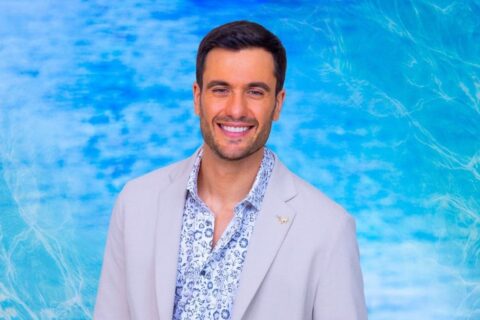 Pierpaolo Pretelli concorrente Isol