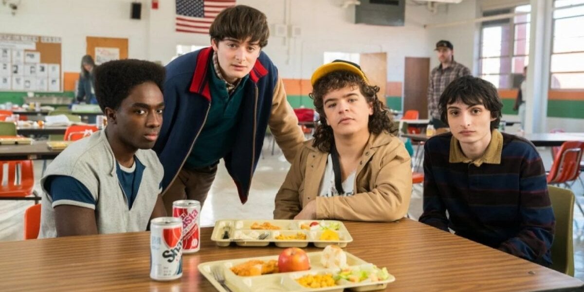 Stranger Things The First Shadow
