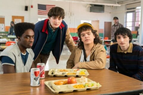 Stranger Things The First Shadow