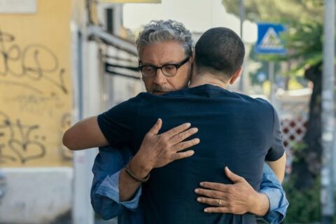 La serie con Eduardo Scarpetta torn