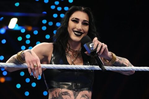 Il wrestling è morto