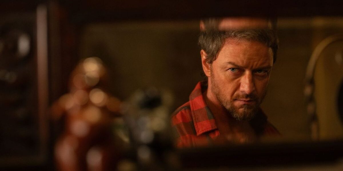 James McAvoy fa più paura che in Sp