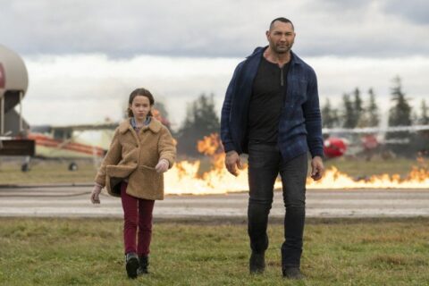 My Spy stasera su Italia 1