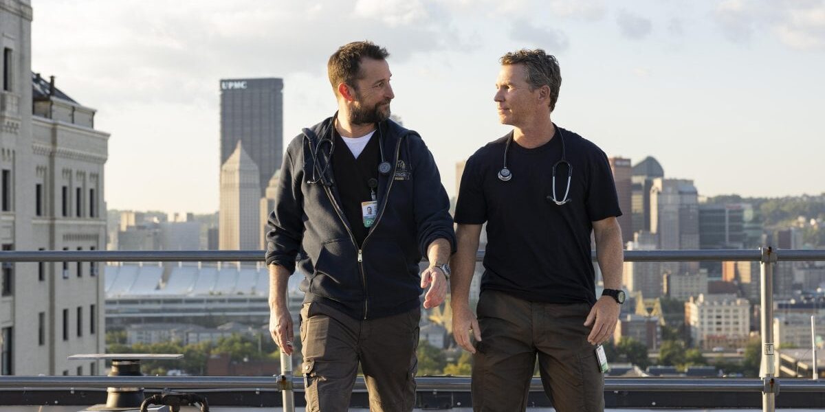 The Pitt stagione 3