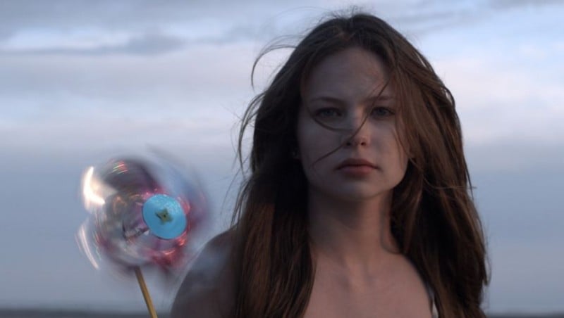 Daveigh Chase morta