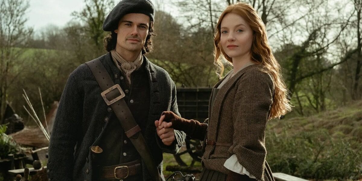 Outlander Blood of my Blood seconda