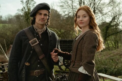 Outlander Blood of my Blood seconda